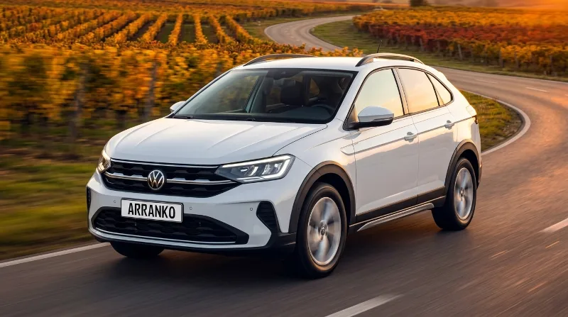 Volkswagen Nivus 2021–2024