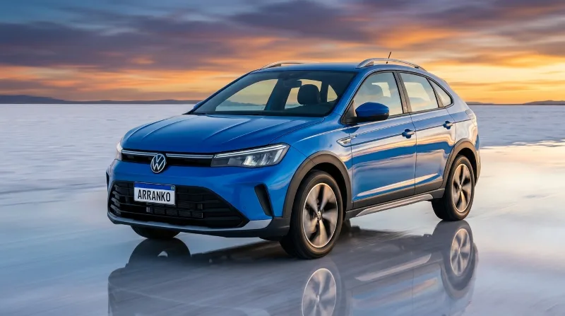 Volkswagen Nivus 2025