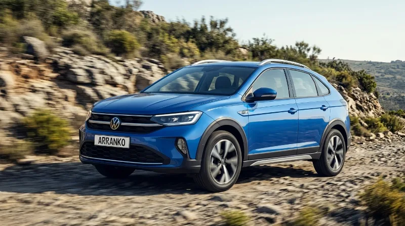 Volkswagen Nivus 2026