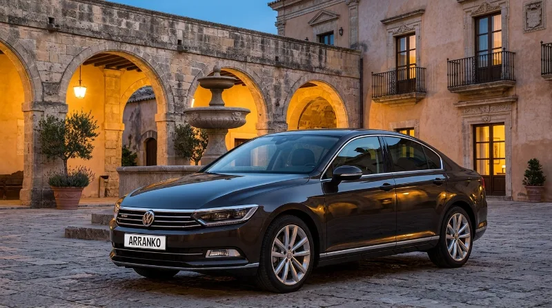 Volkswagen Passat 2011–2015
