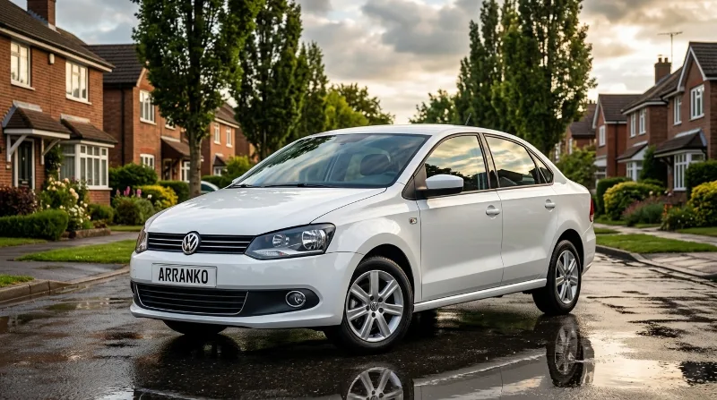 Volkswagen Polo 2015–2017