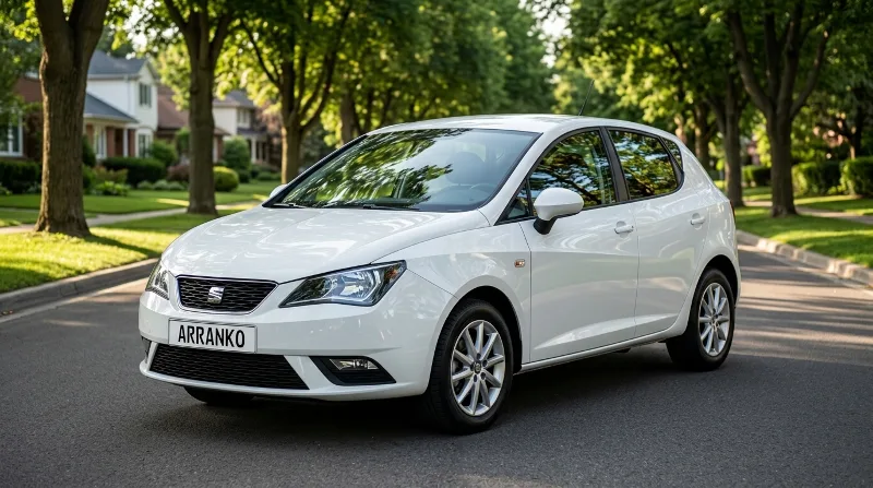 Volkswagen Polo 2017–2020