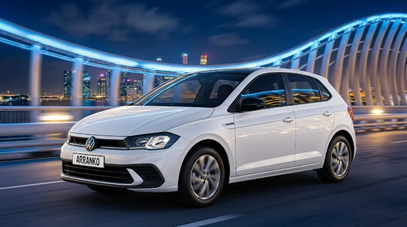 Volkswagen Polo 2023–2024