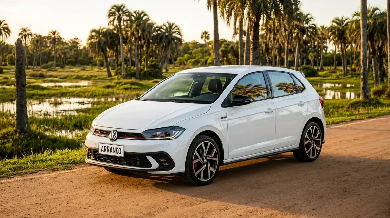 Volkswagen Polo 2025