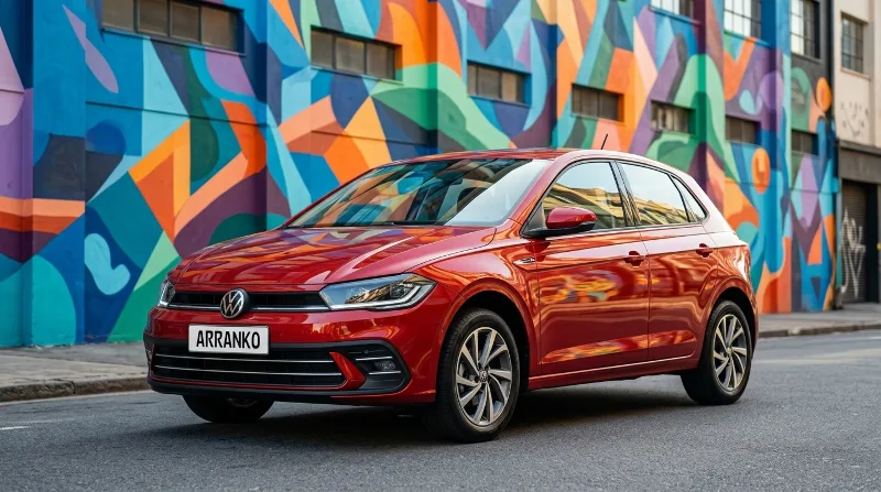 Volkswagen Polo 2026
