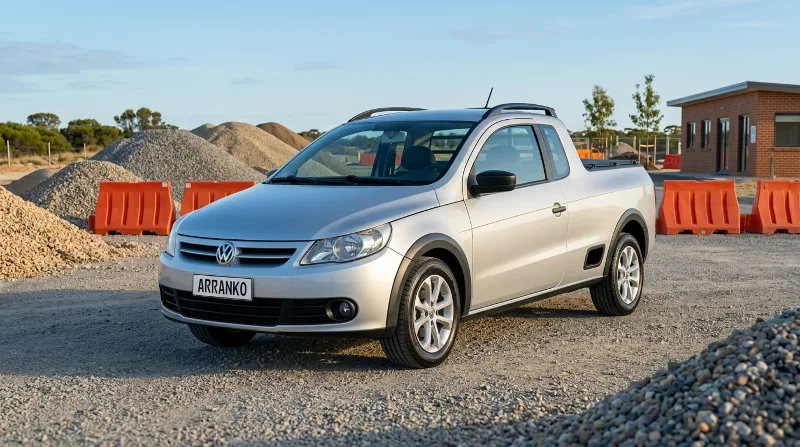 Volkswagen Saveiro 2005–2010