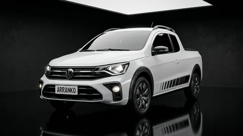 Volkswagen Saveiro 2022–2024