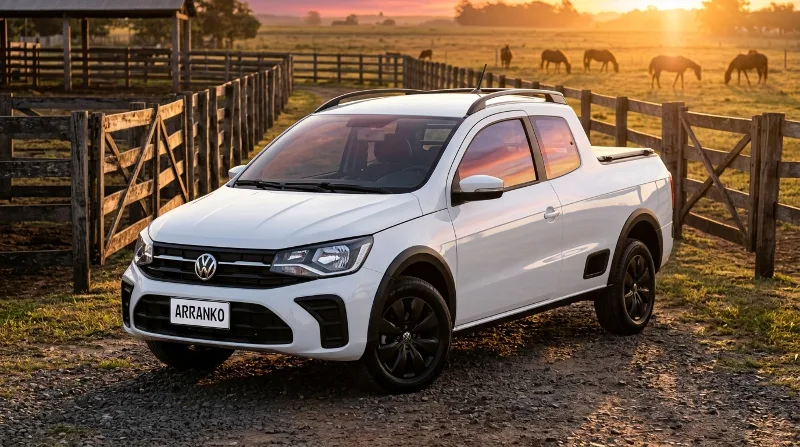 Volkswagen Saveiro 2025
