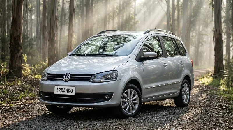 Volkswagen Suran 2011–2014
