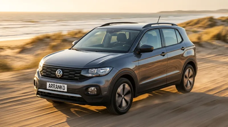 Volkswagen T-Cross 2019–2023