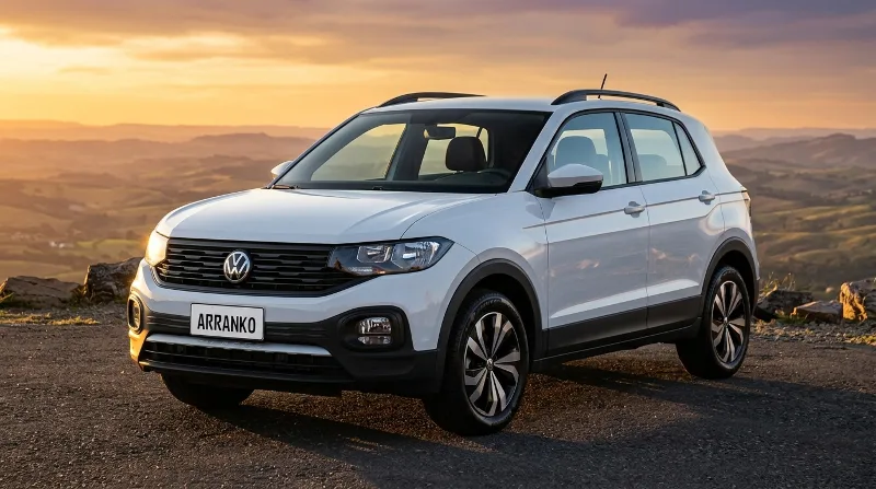 Volkswagen T-Cross 2024