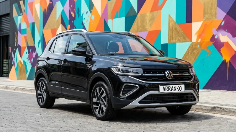 Volkswagen T-Cross 2025