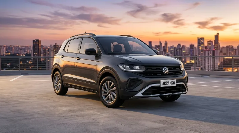 Volkswagen T-Cross 2026