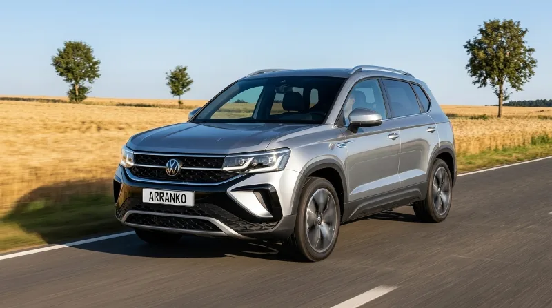 Volkswagen Taos 2025