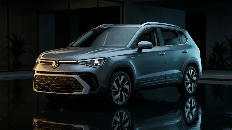Volkswagen Taos 2026