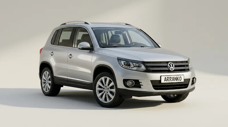 Volkswagen Tiguan 2015–2016