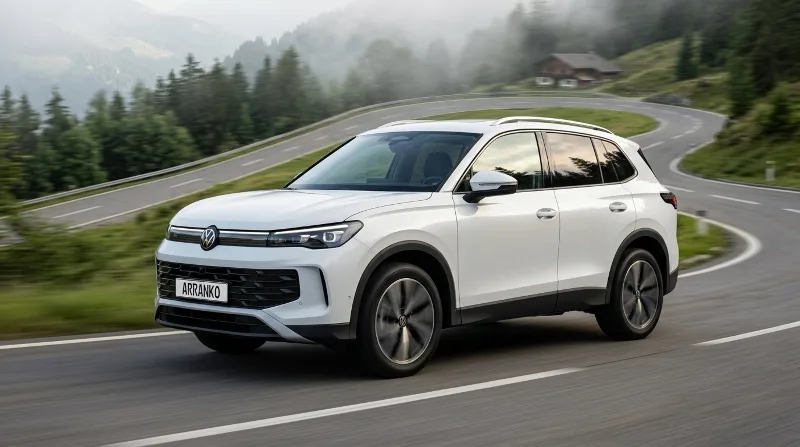 Volkswagen Tiguan 2025