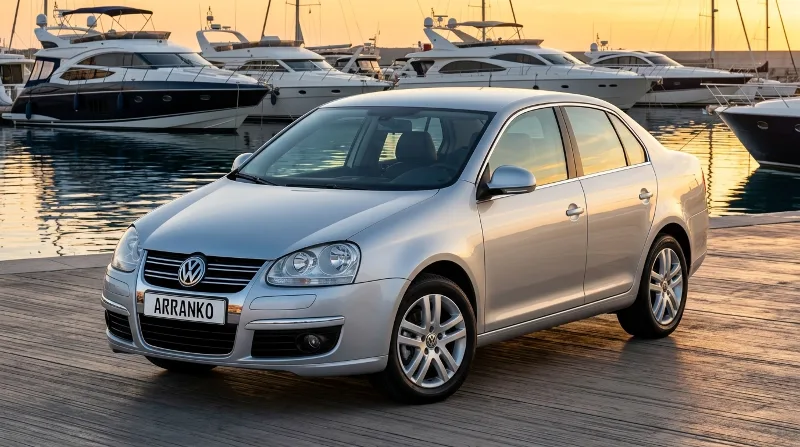 Volkswagen Vento 2010–2016
