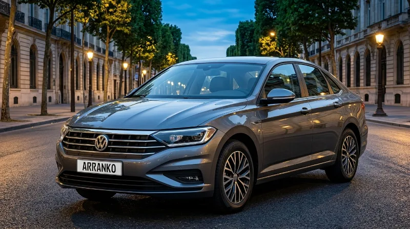 Volkswagen Vento 2012–2019