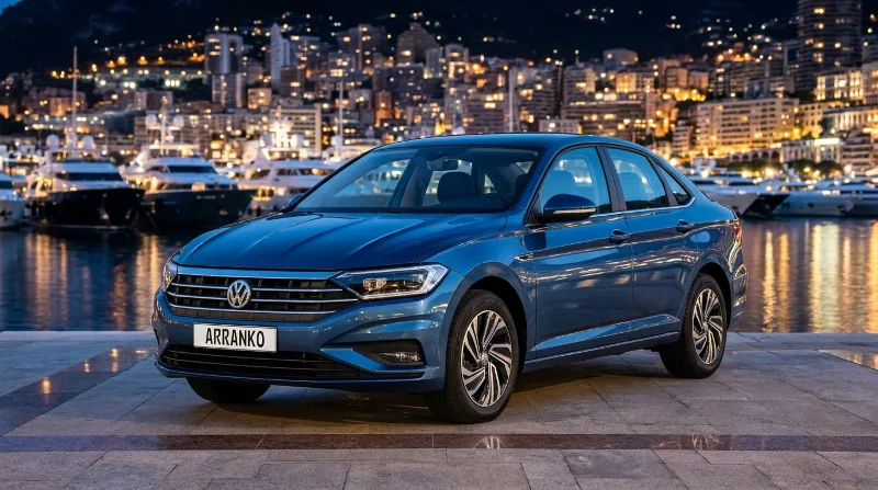 Volkswagen Vento 2019–2021