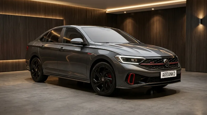 Volkswagen Vento 2023–2024