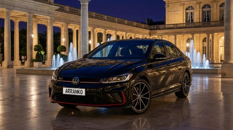 Volkswagen Vento 2025