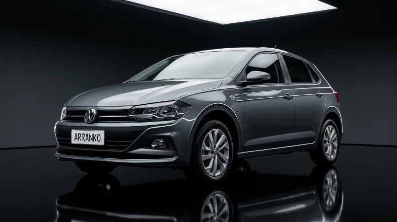 Volkswagen Virtus 2018–2019
