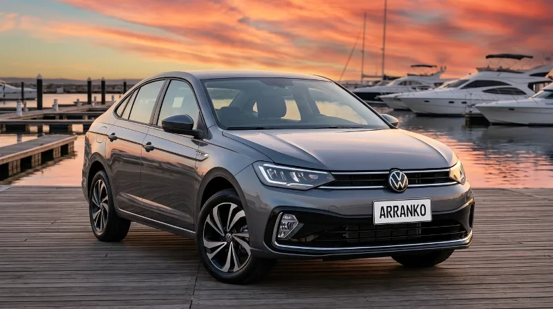 Volkswagen Virtus 2023–2024
