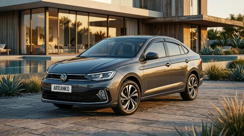 Volkswagen Virtus 2025