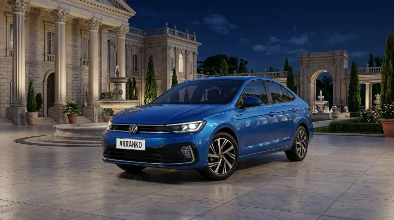 Volkswagen Virtus 2026