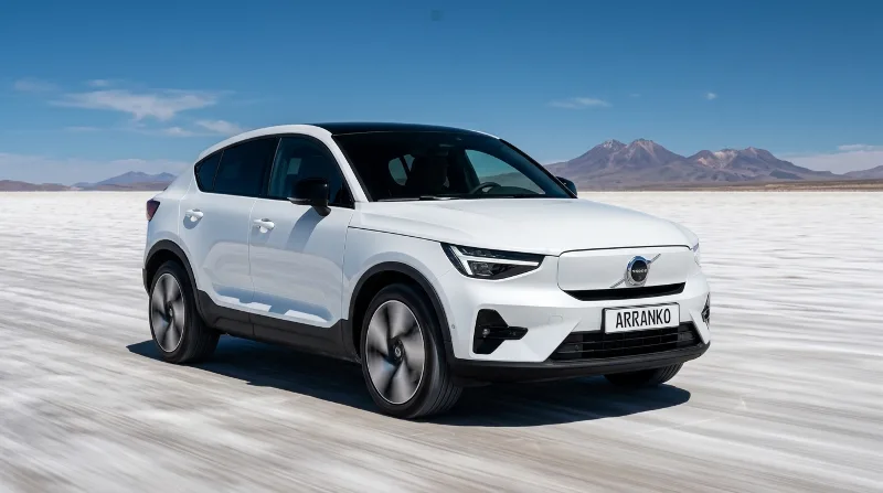 Volvo C40 Recharge 2022–2024