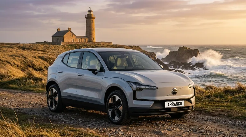 Volvo EX30 2025