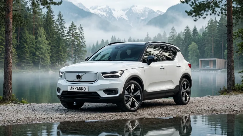 Volvo Xc40 Recharge 2022–2023