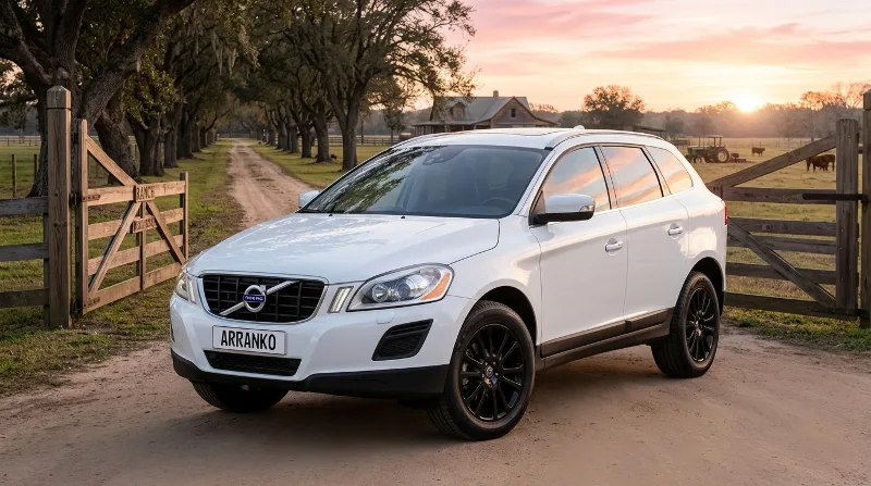 Volvo XC60 2010–2013