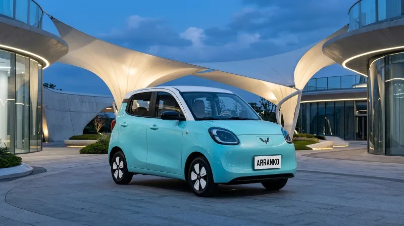Wuling Mini ev 2026